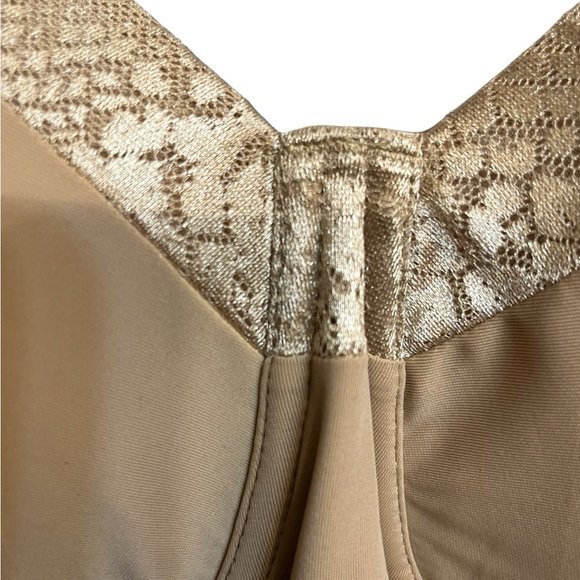 New just opened to take photos Leading Lady Bra size 38H Beige - Picture 5 of 15